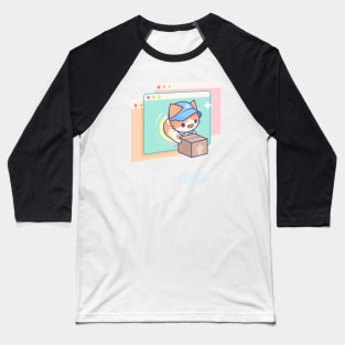 Special Delivery Baseball T-Shirt